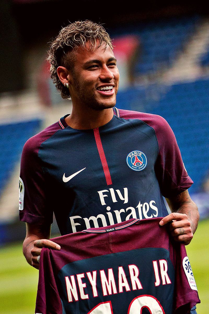 Chegada de Neymar ao PSG