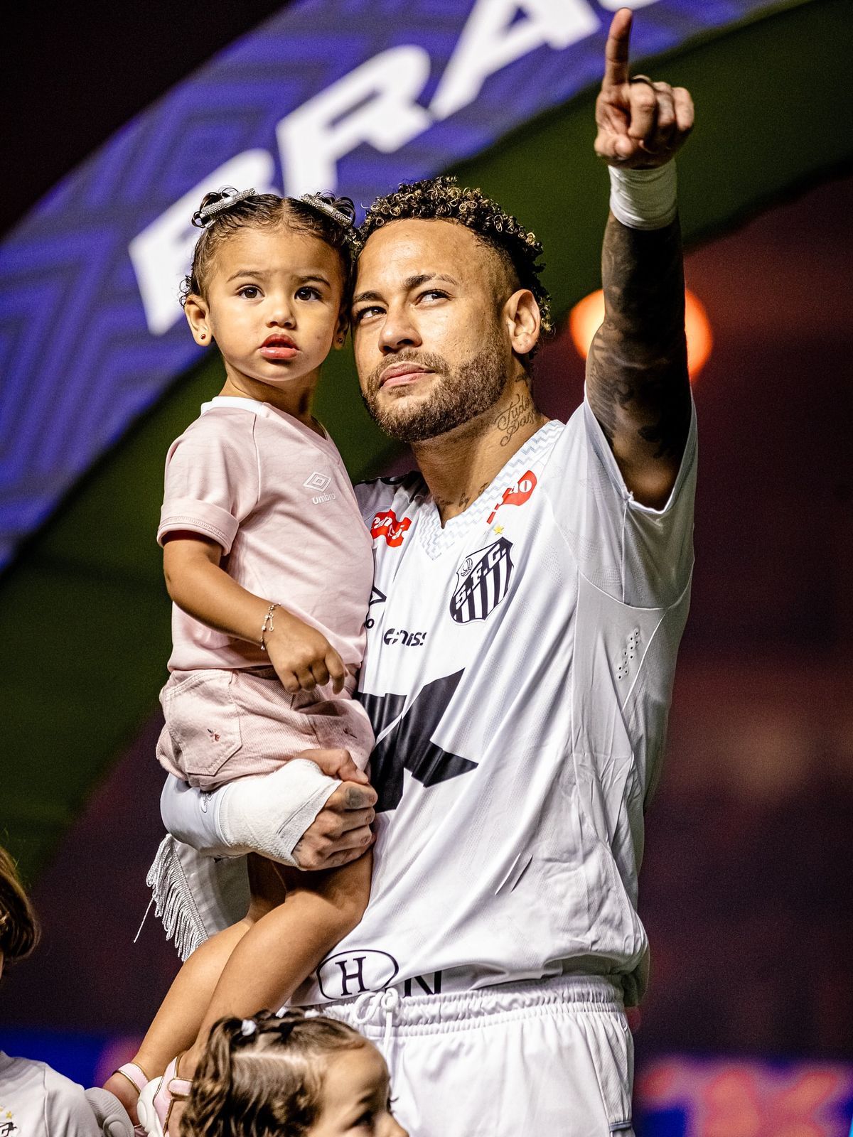 Neymar pai filho