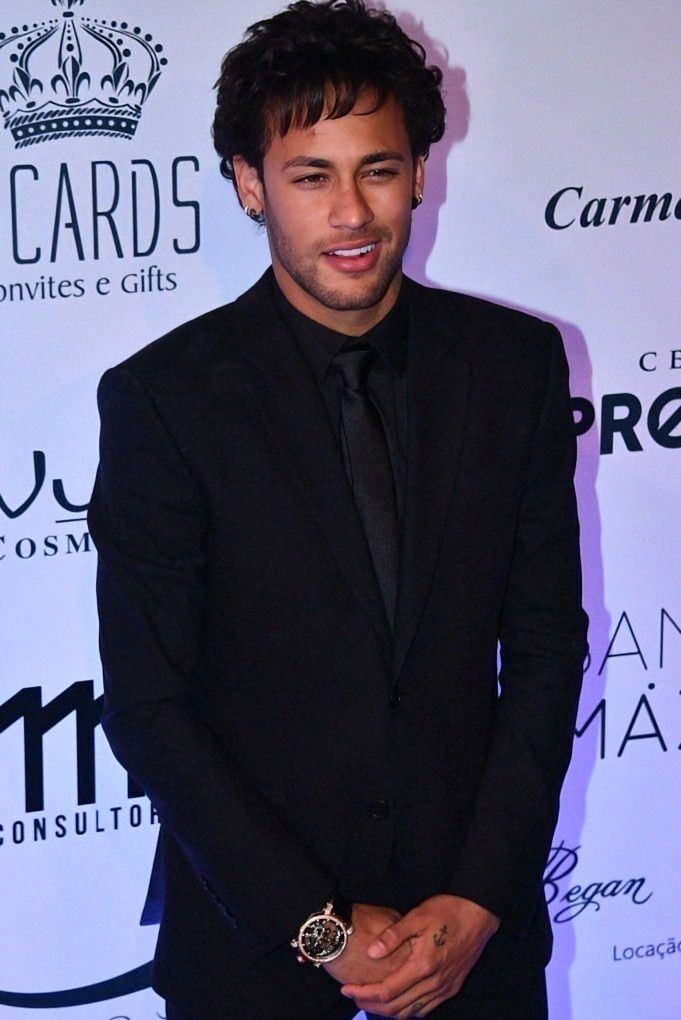 Neymar estilo fashion