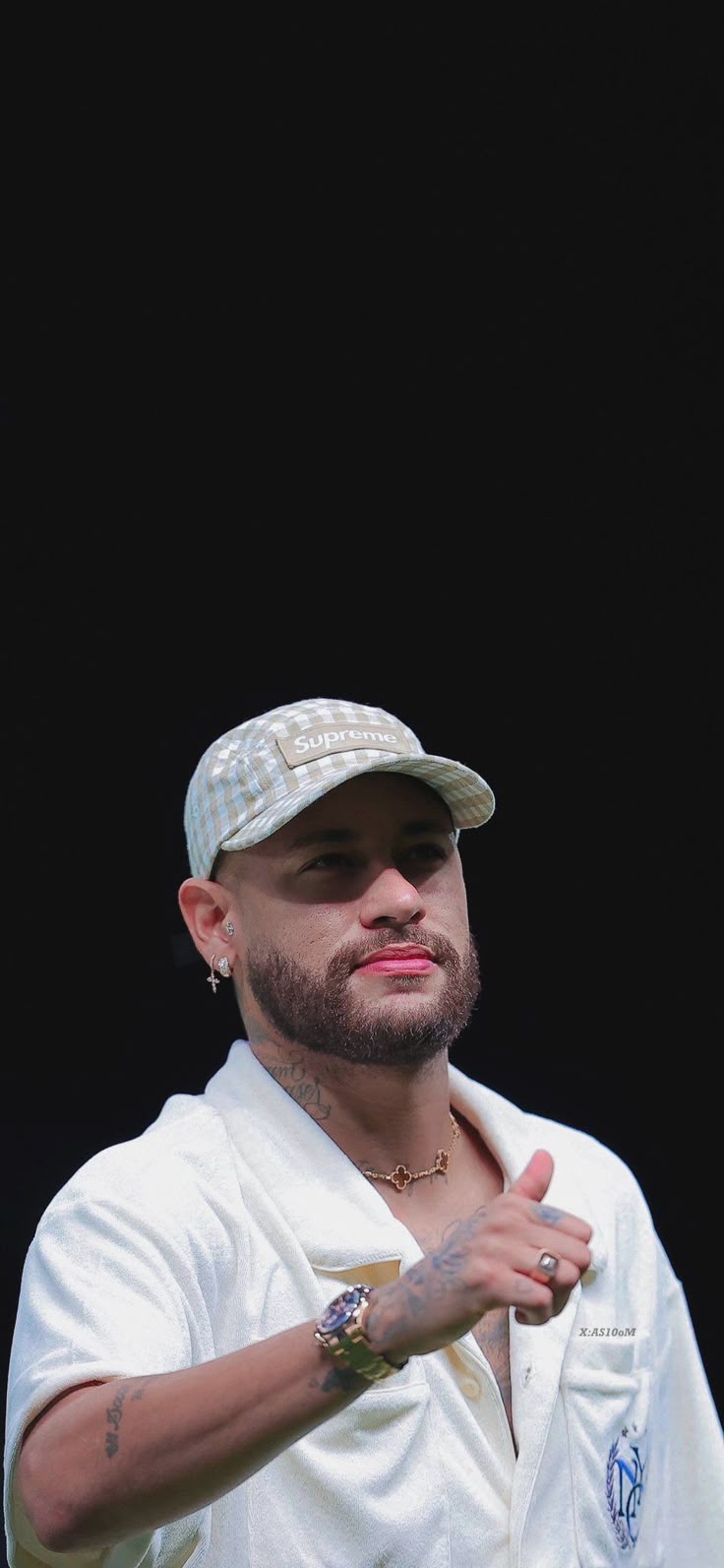 Neymar personalidade