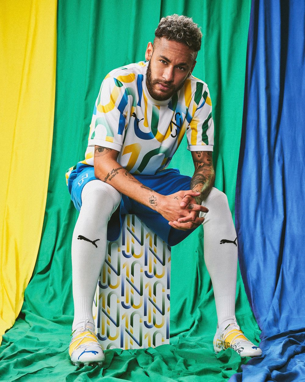 PUMA × Neymar