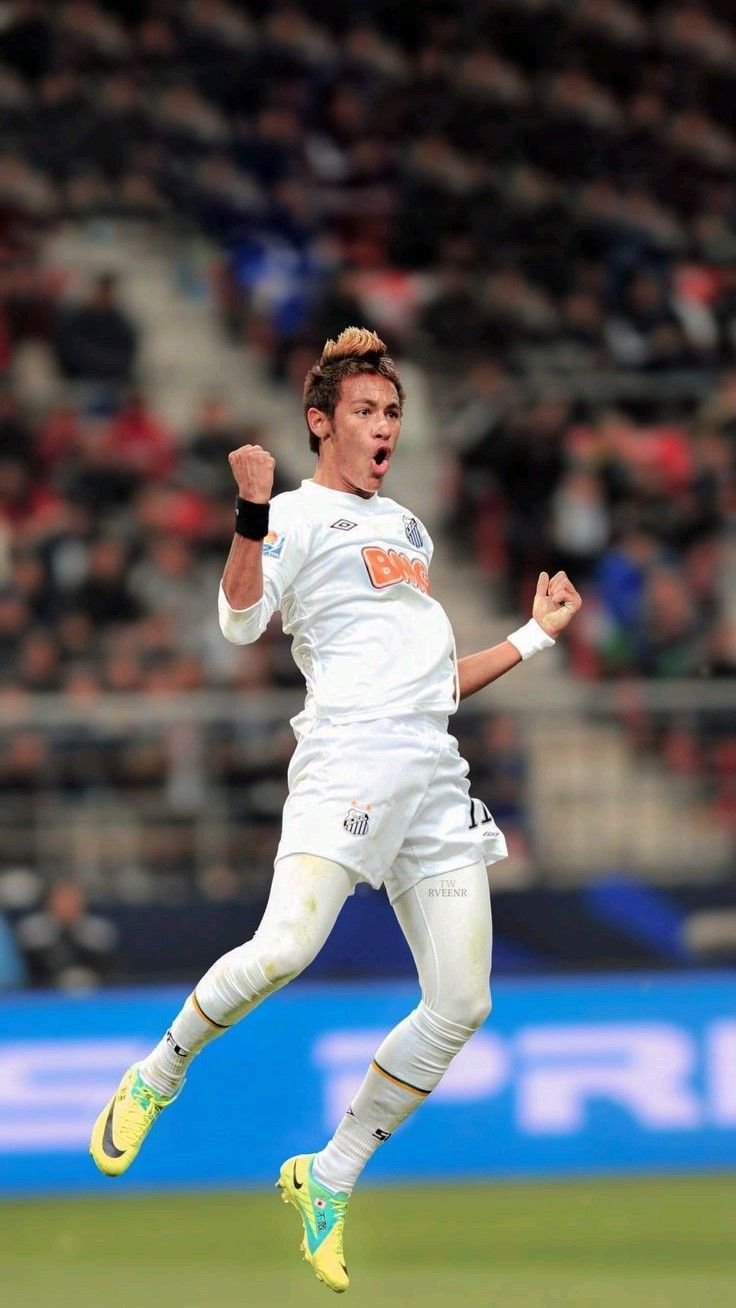 Neymar Santos Libertadores