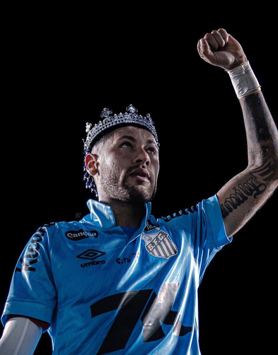 Neymar retorno Santos 2025